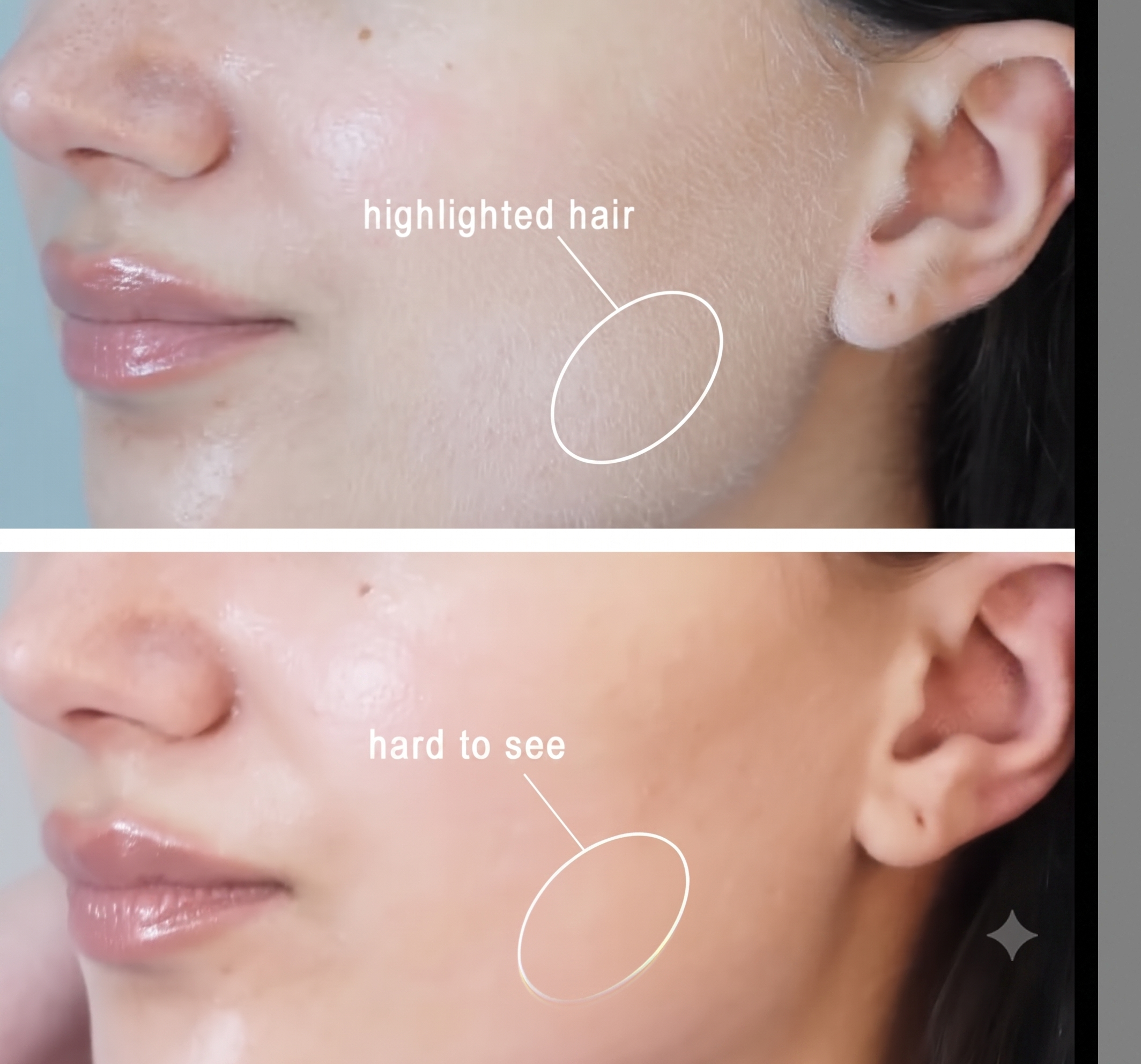 Hair Identifier Spray - Nuvelloza