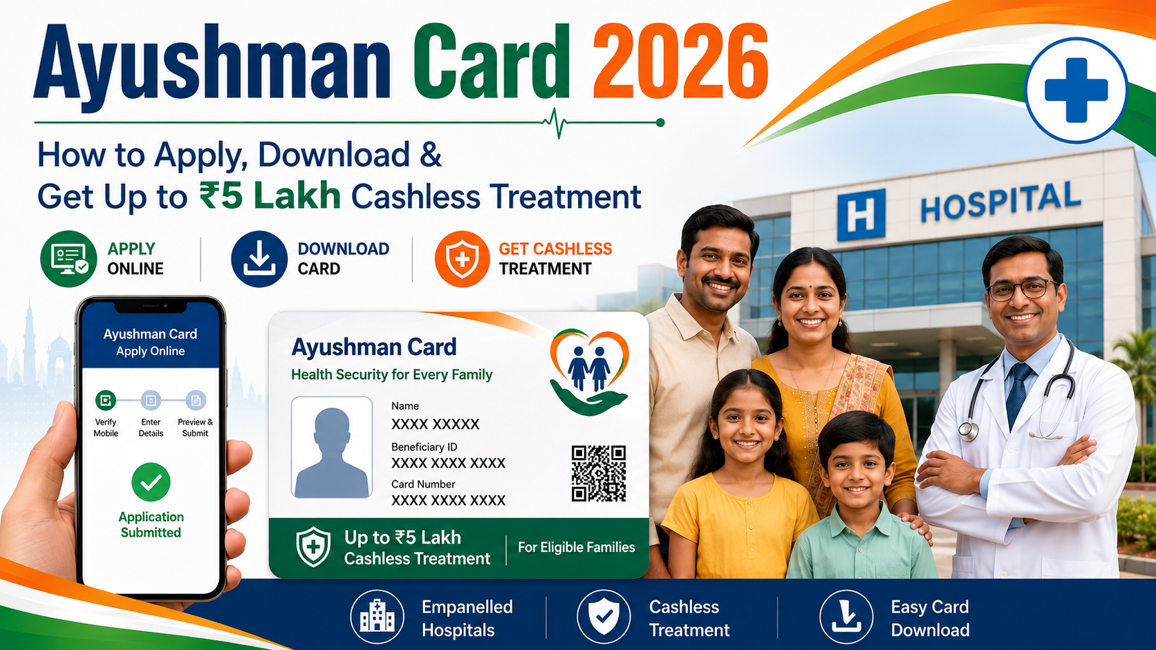Ayushman Card 2026